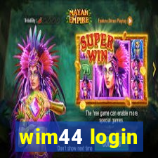 wim44 login